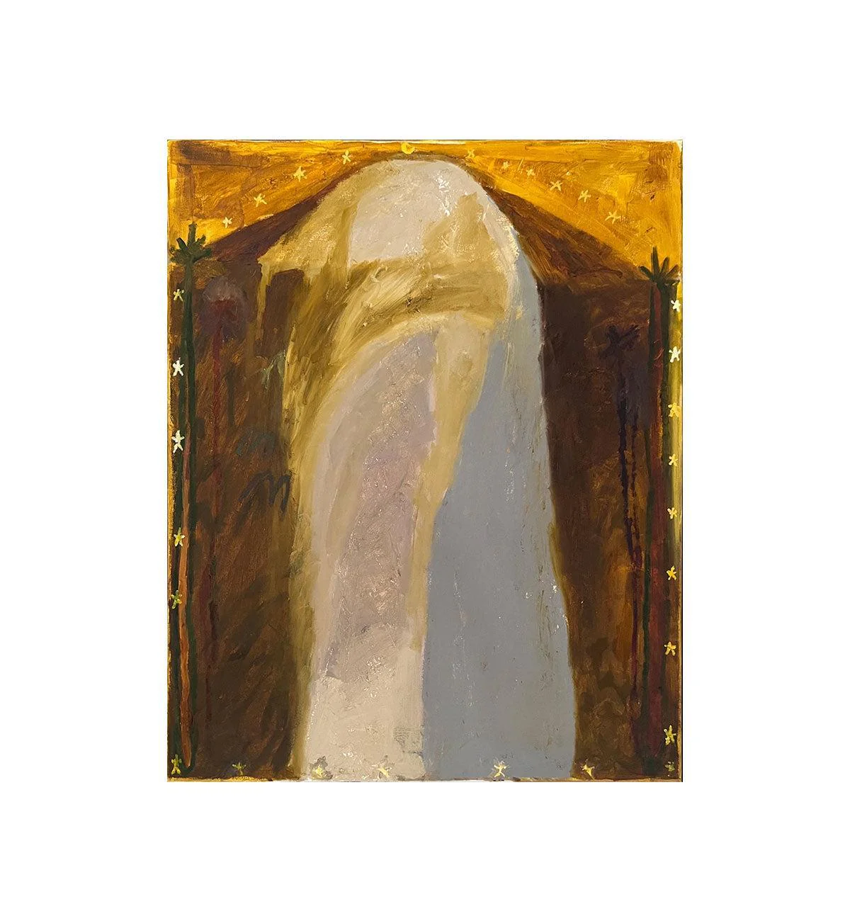 Tali Steer - Yellow Night Island