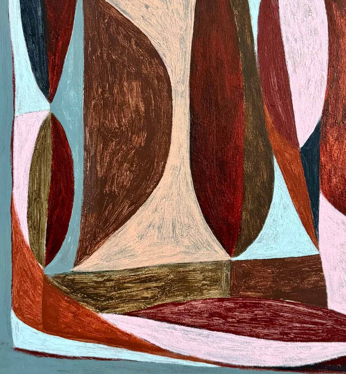 Krystal Bradford - Cornered 1 - Image 3
