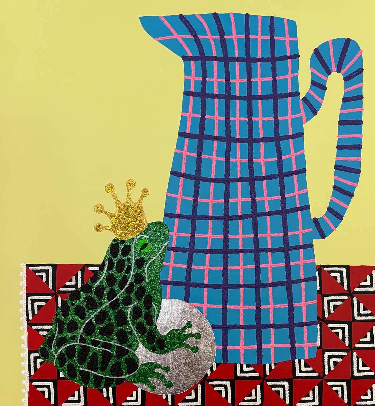 Nathalia Suizu - The Frog Prince - Image 3