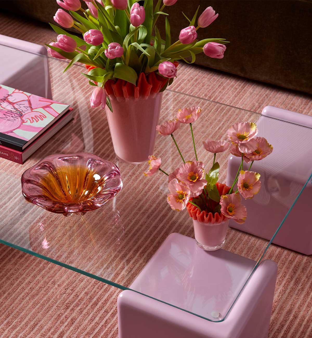 Frenchy Table Lamp in Jam - Image 2