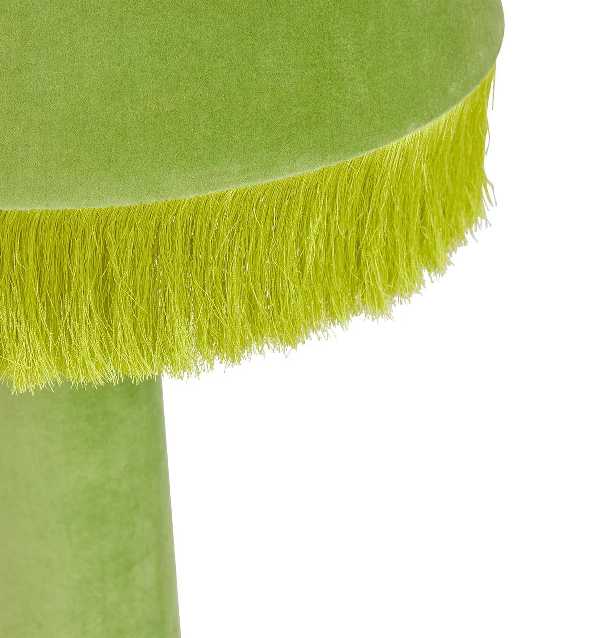 Brady Floor Lamp In Kiwi - Image 4