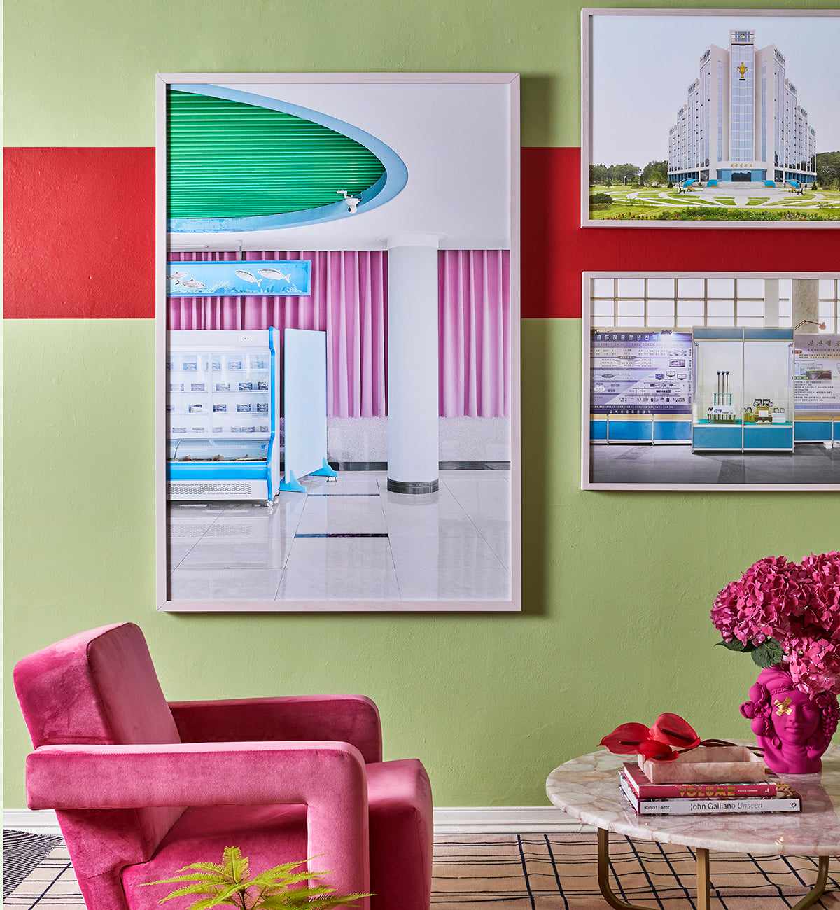 Dave Kulesza - Athletes Dormitory - Image 2