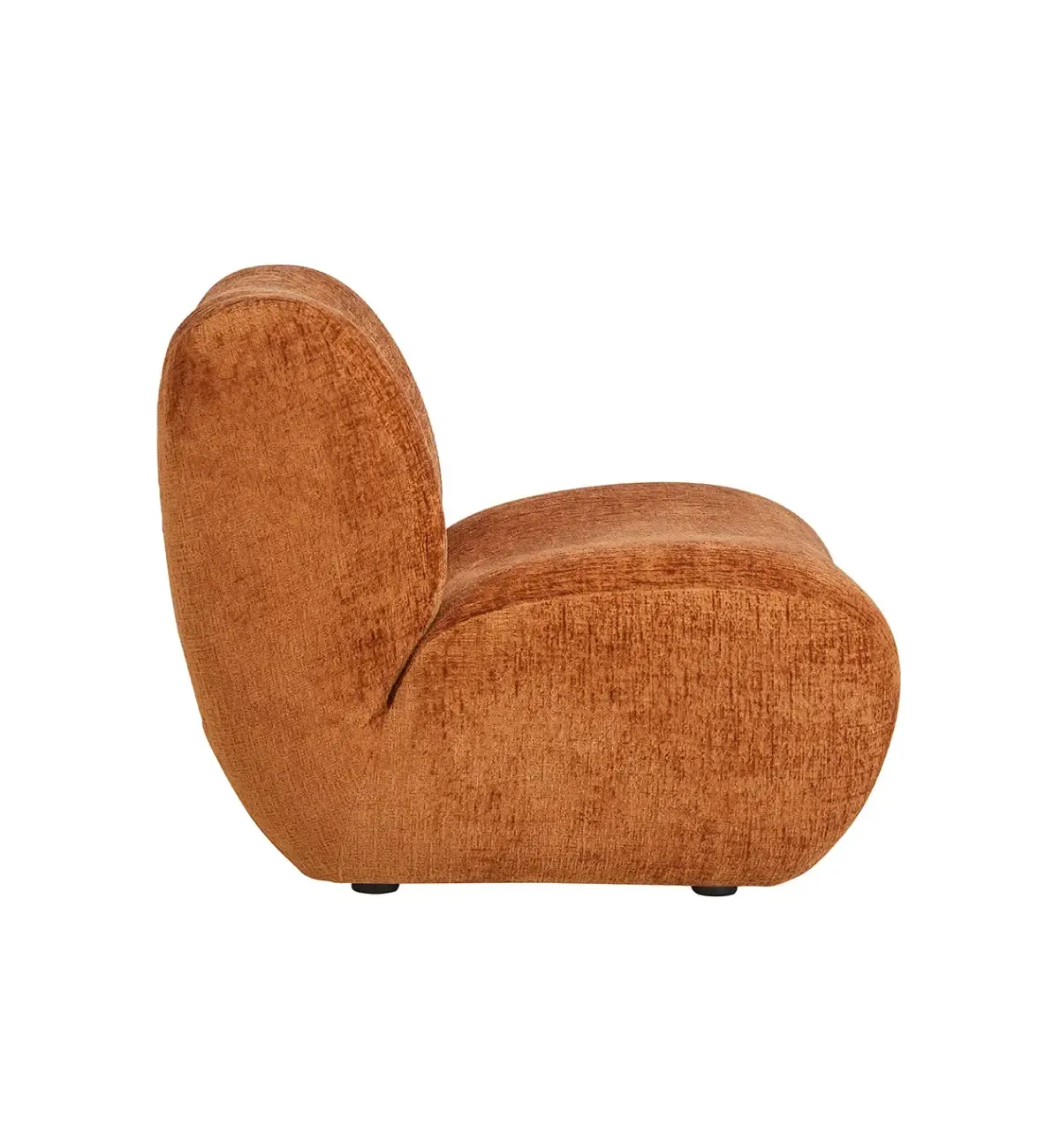 Daydreamer Lounge Chair in Caramel - Image 9