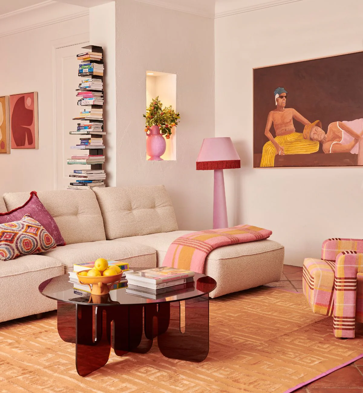 Good Vibes Coffee Table In Mocha - Image 4