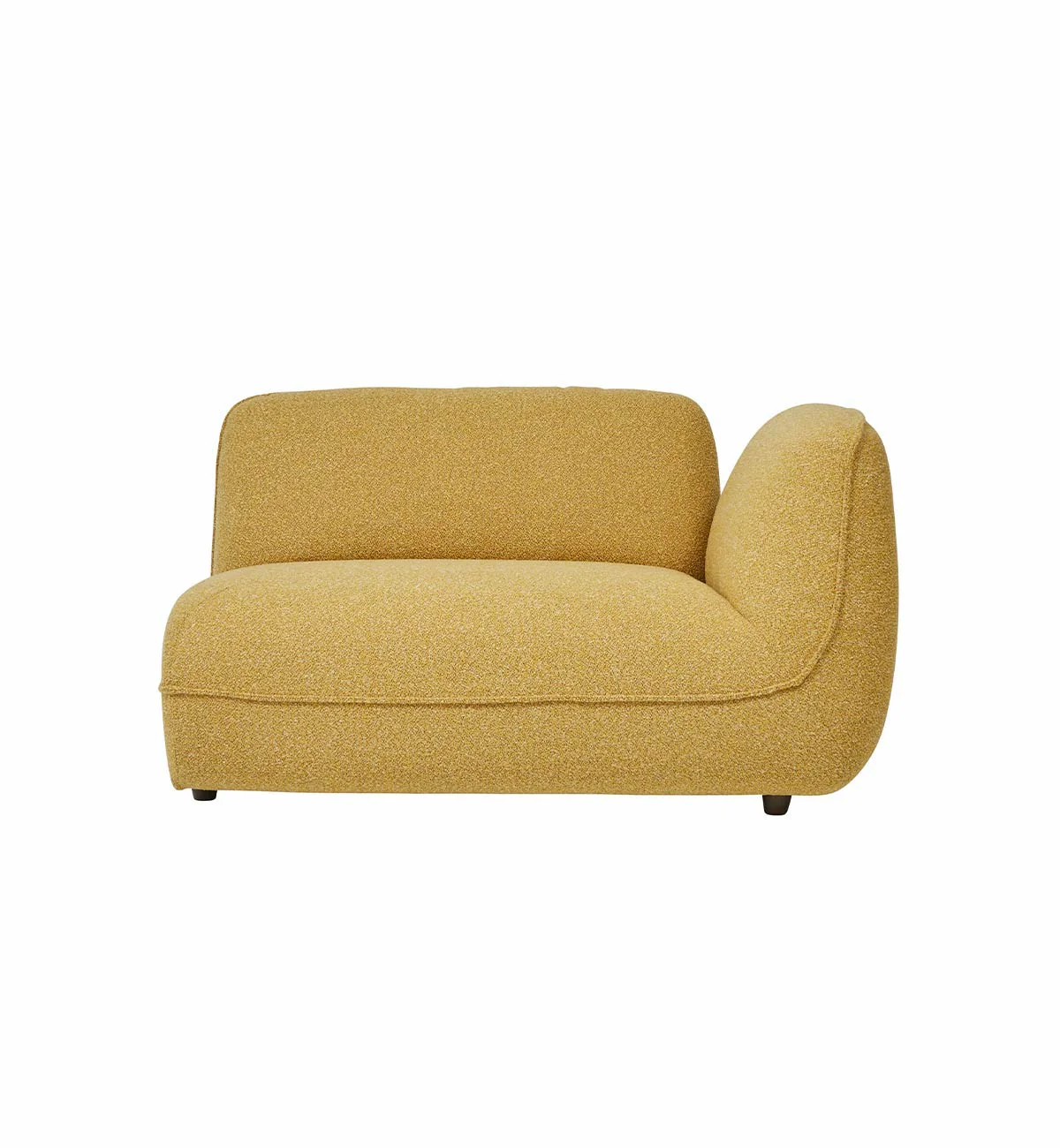 Homebody Sofa - 2 Seater In Saffron - Image 5