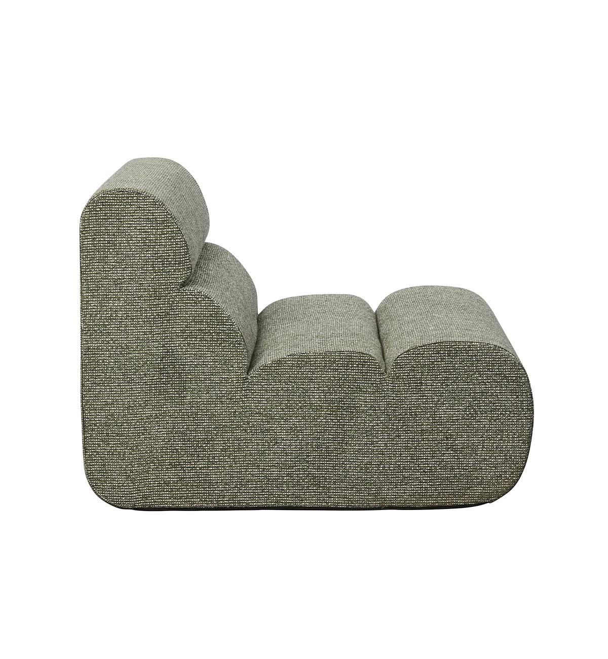 Jack (in a Box) Chair in Olive - Image 4