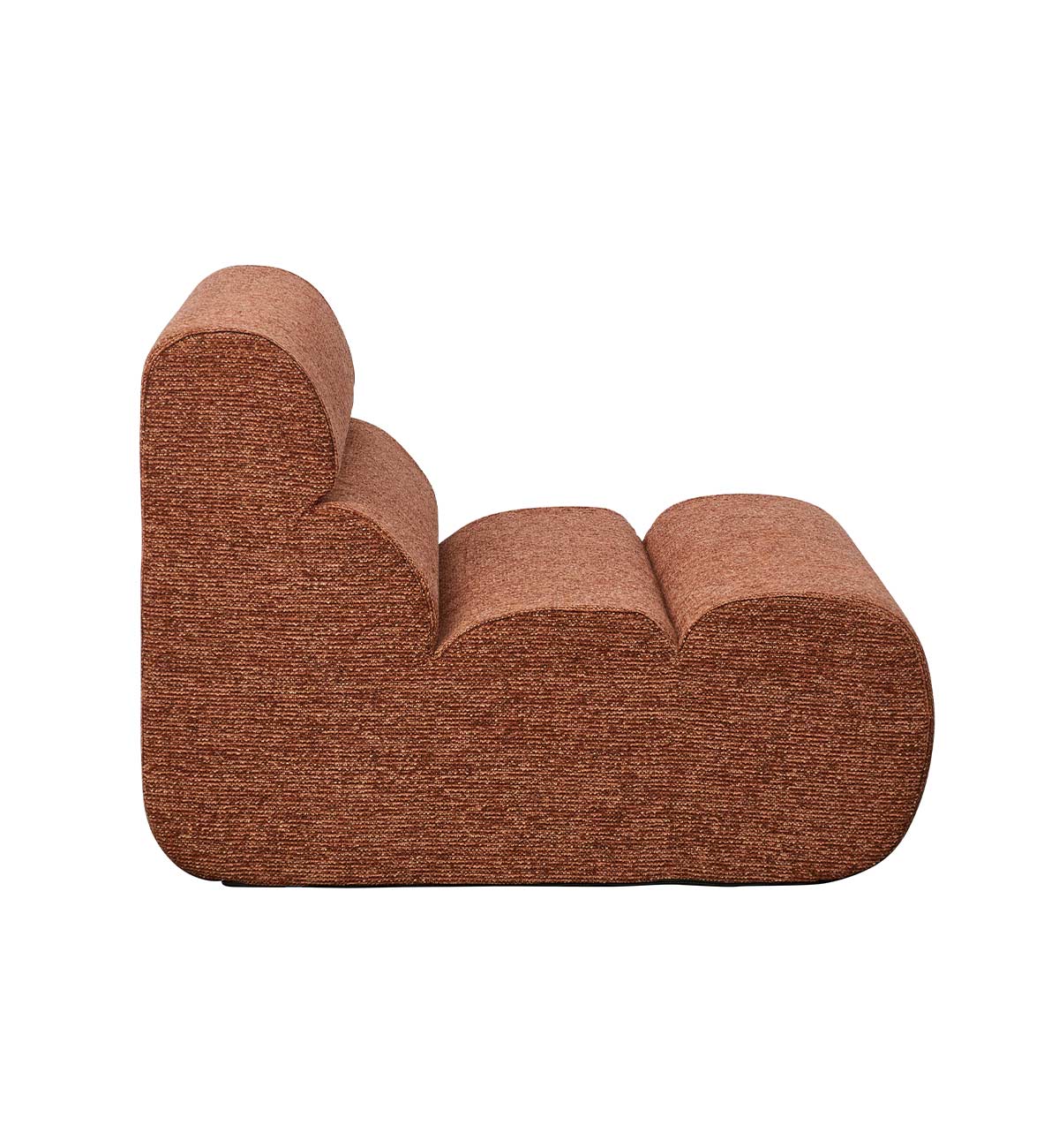Jack (in a Box) Chair in Rust - Image 4