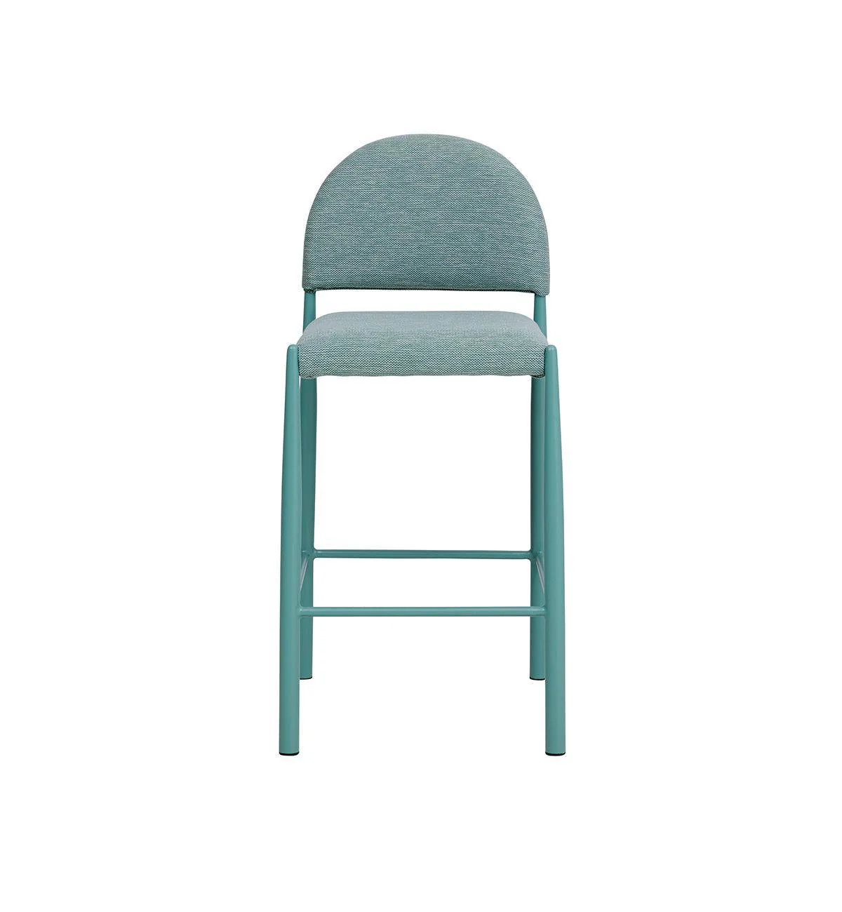 Lenny Bar Stool In Mist - Image 4
