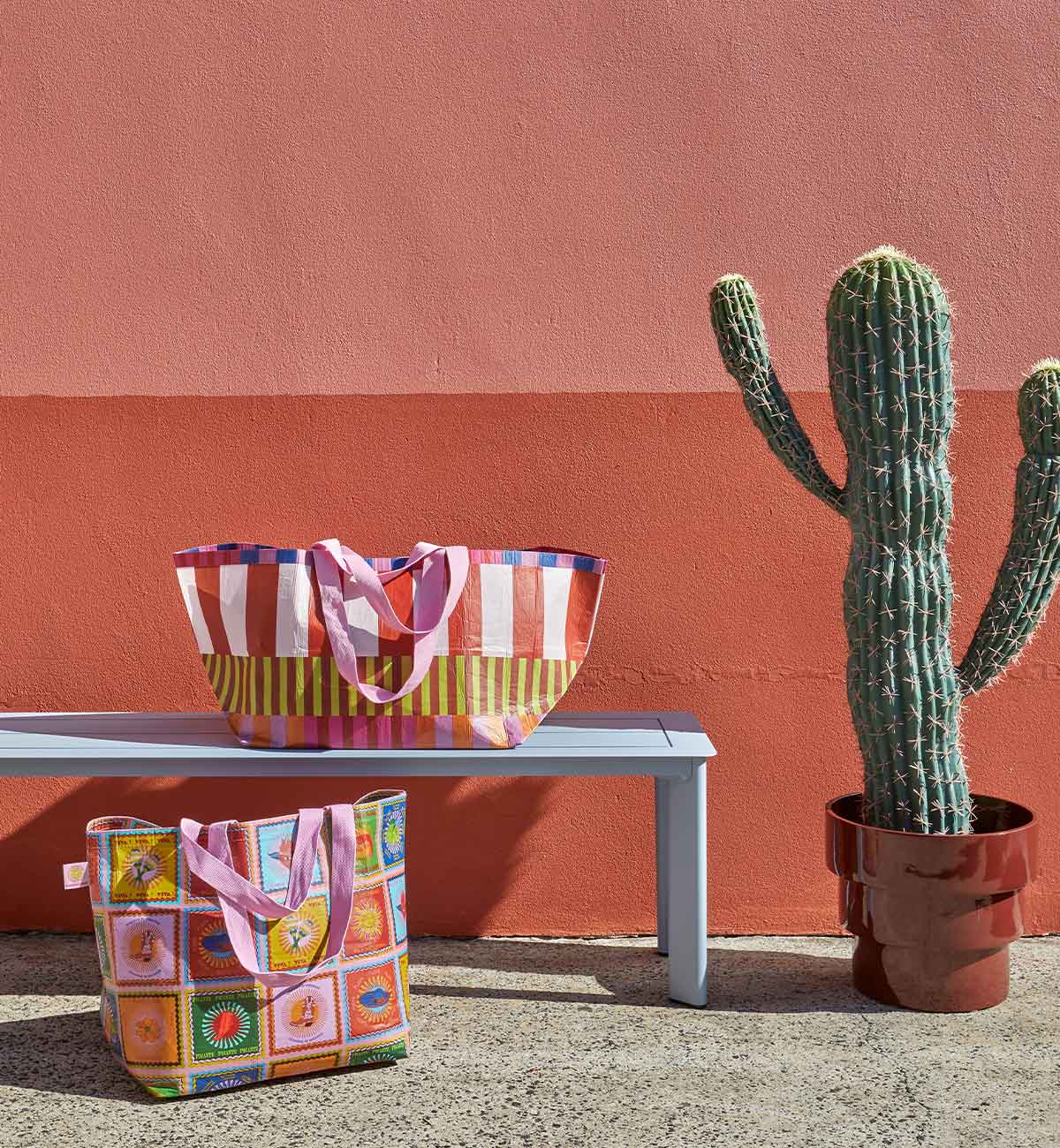 Mexicola Oversized Tote - Image 3