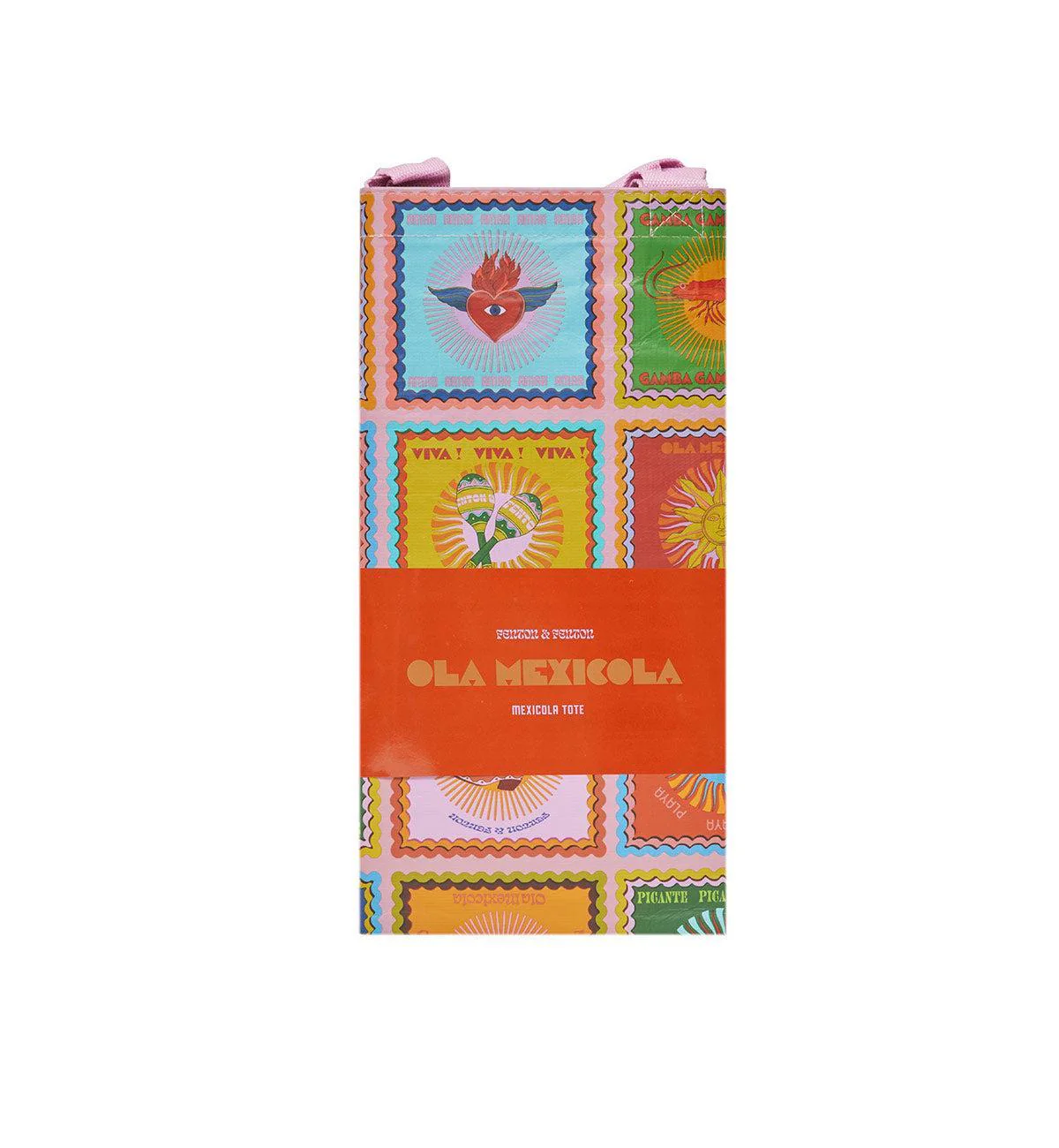 Mexicola Oversized Tote - Image 6