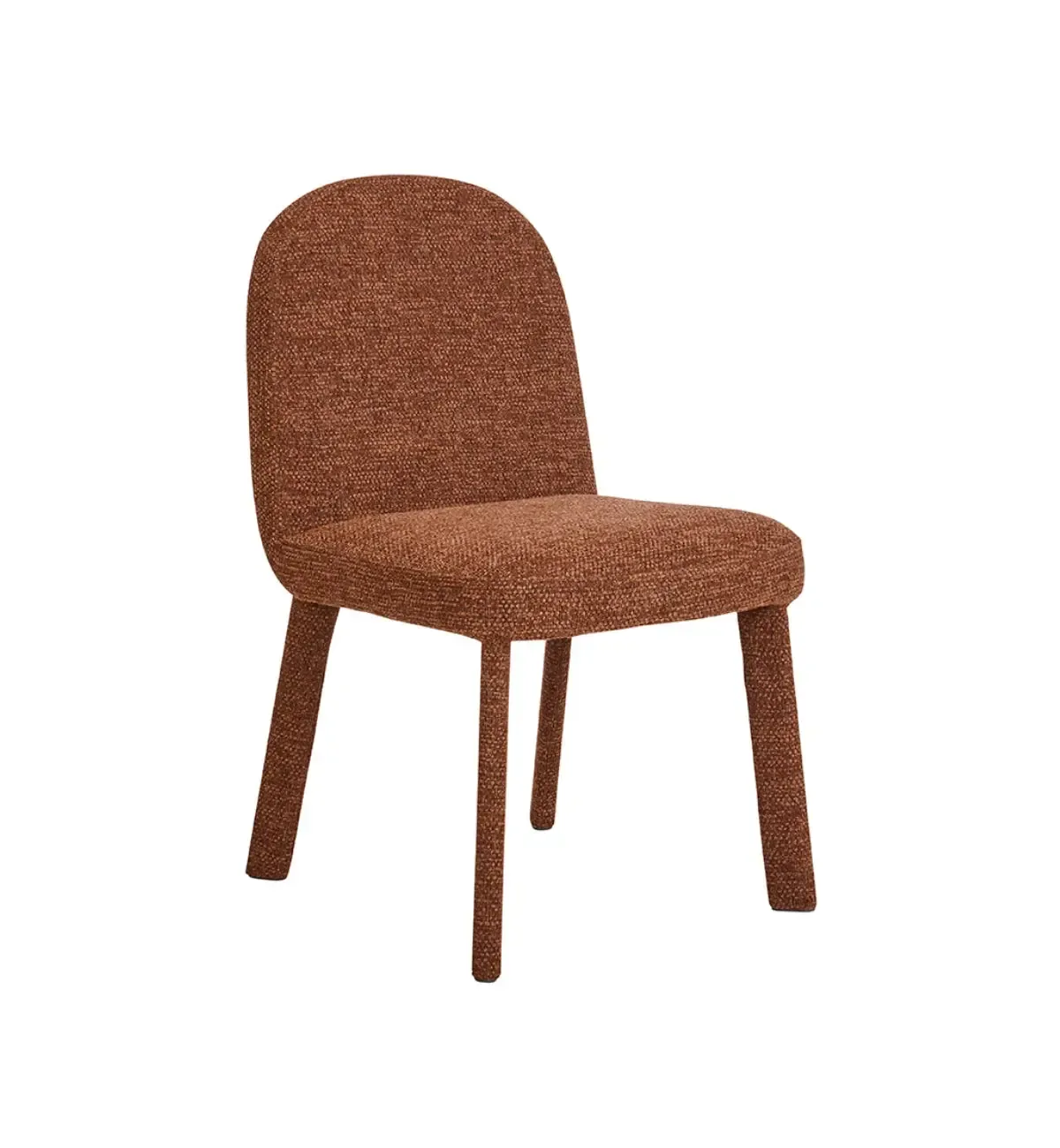 Pepe Dining Chair In Clay