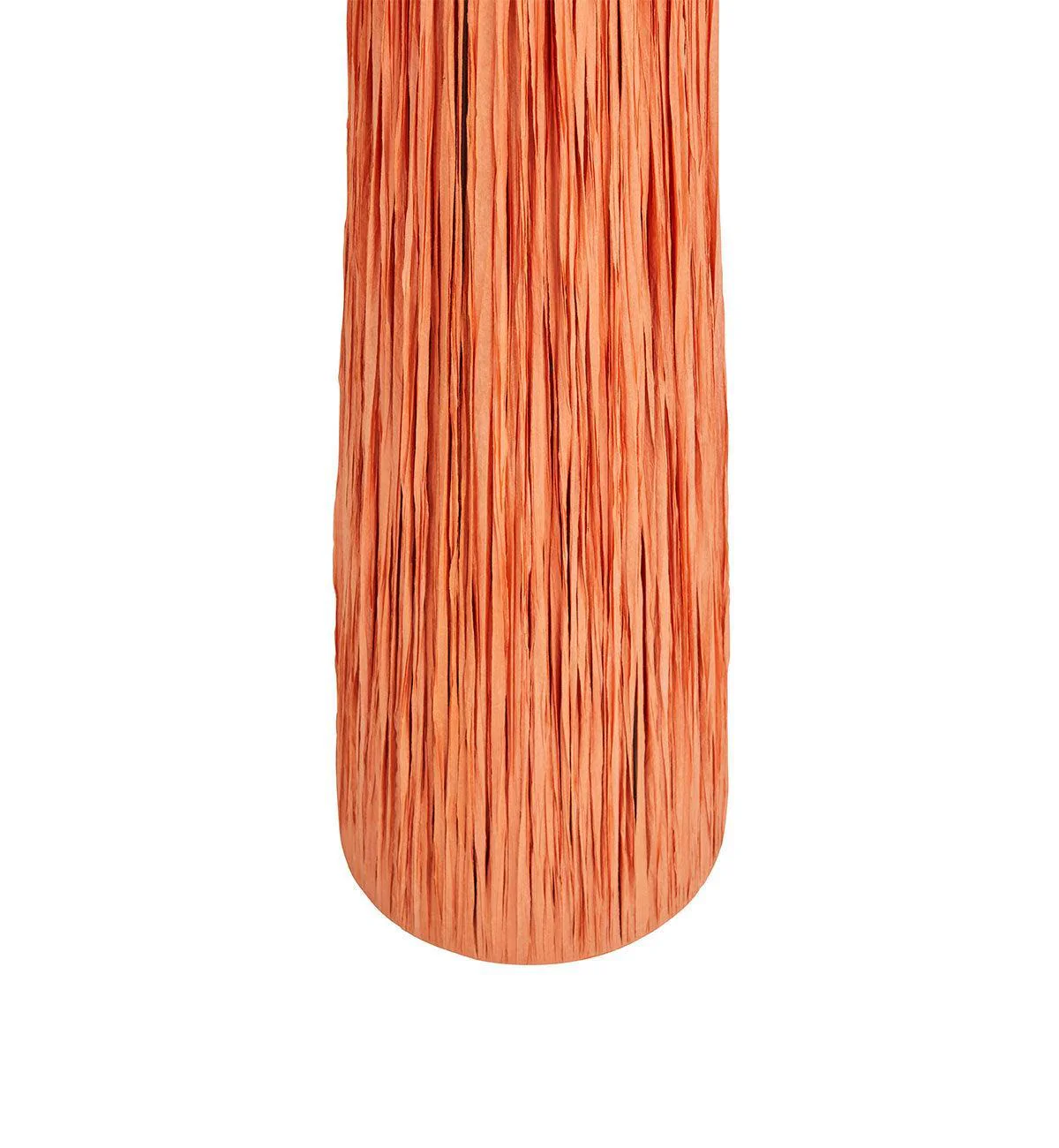 Raffy Floor Lamp In Clay - Image 4