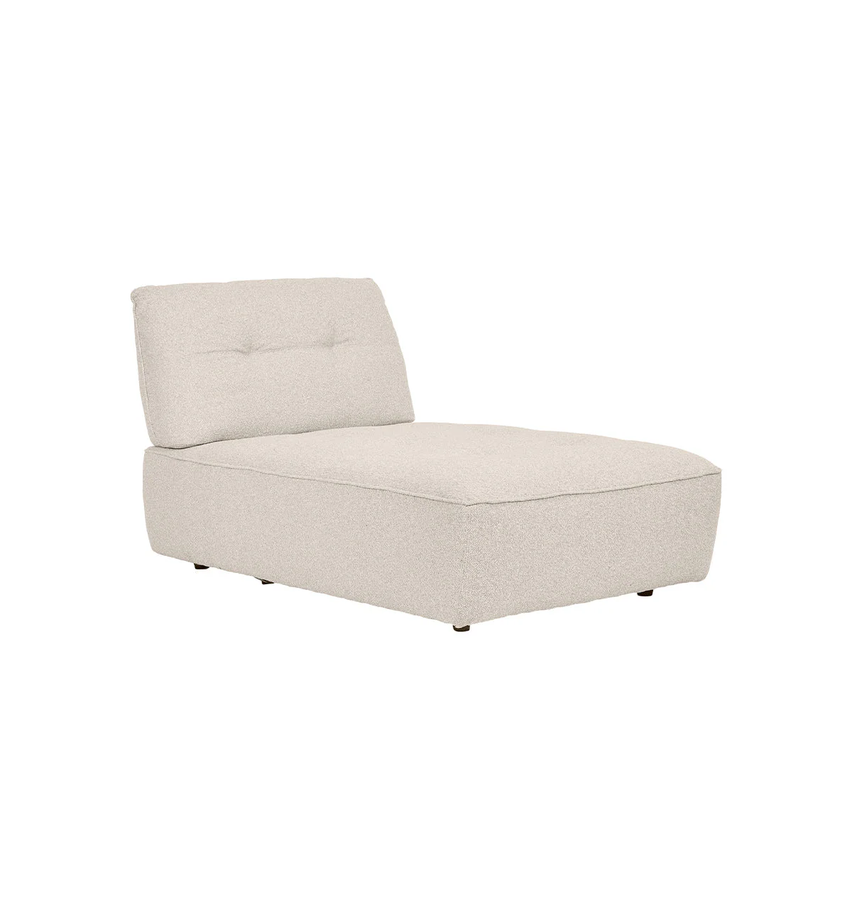 Roommate Sofa - 2 Piece + Chaise In Ecru - Image 4