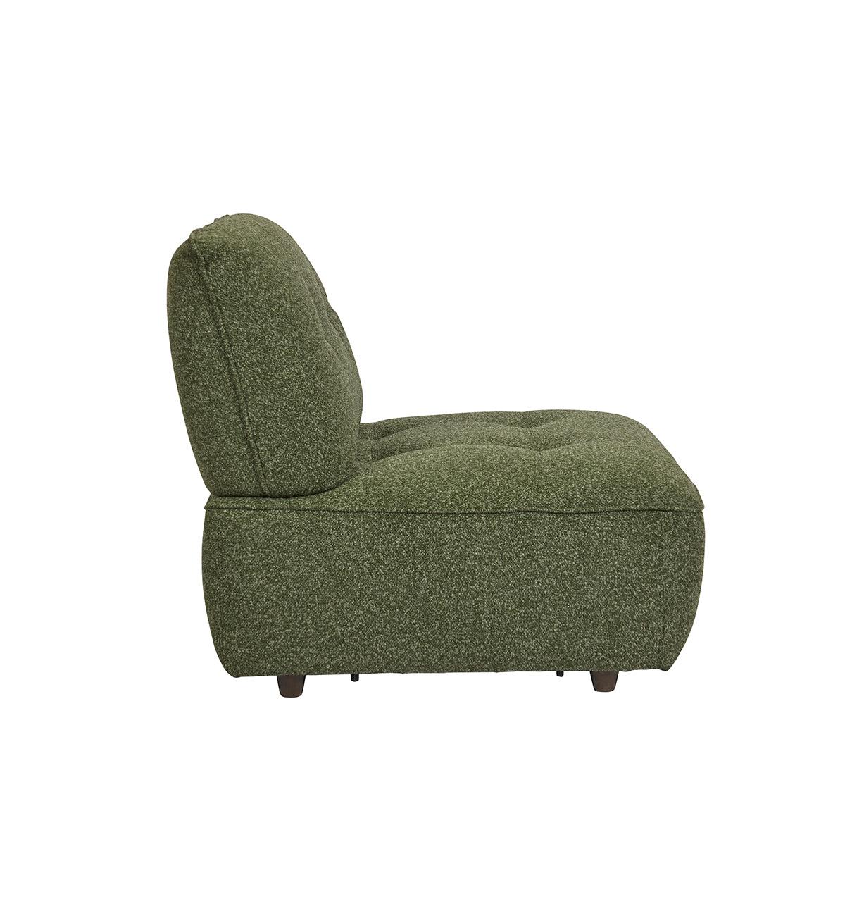 Roommate Sofa - 4 Piece With Corners In Forest - Image 5
