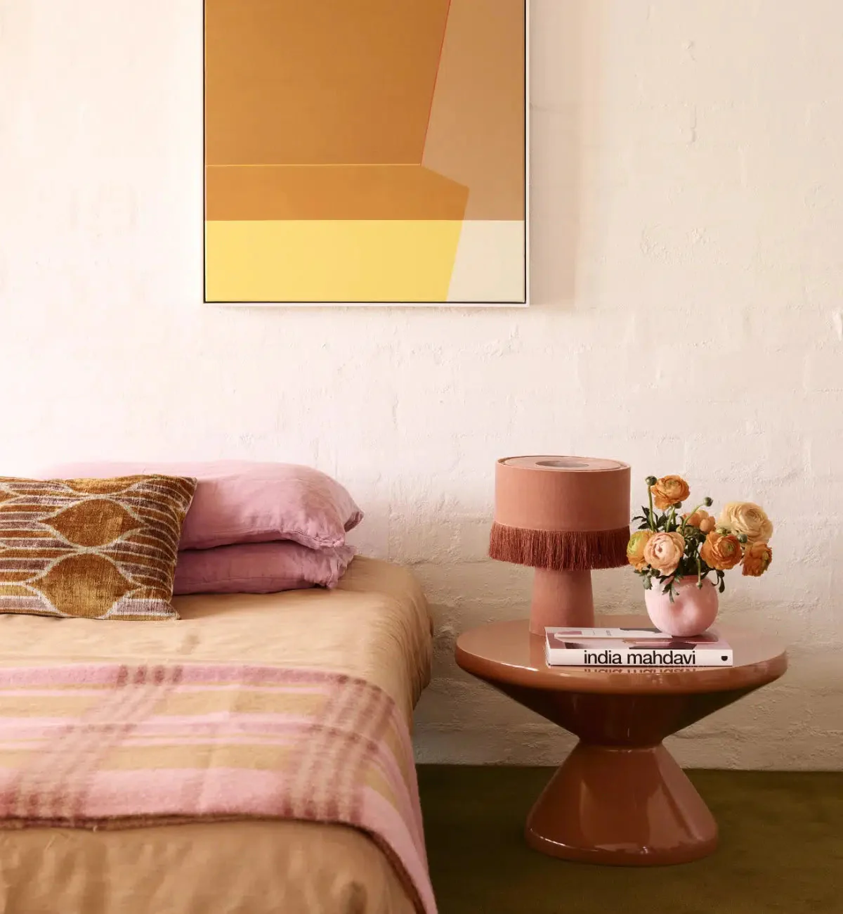 Snow Throw - Blossom - Image 3