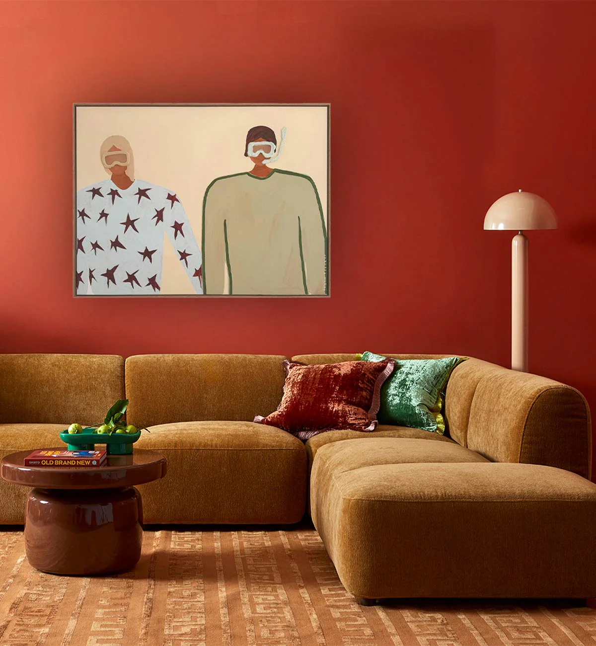 Sunday Sofa - Open End RHF in Whisky - Image 2