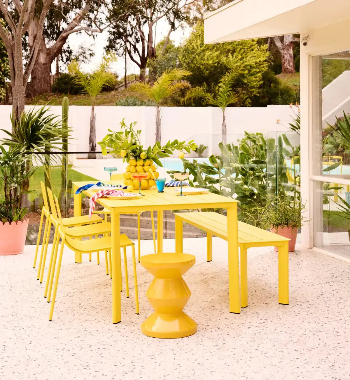 Ziggy Stump in Marigold - Image 3